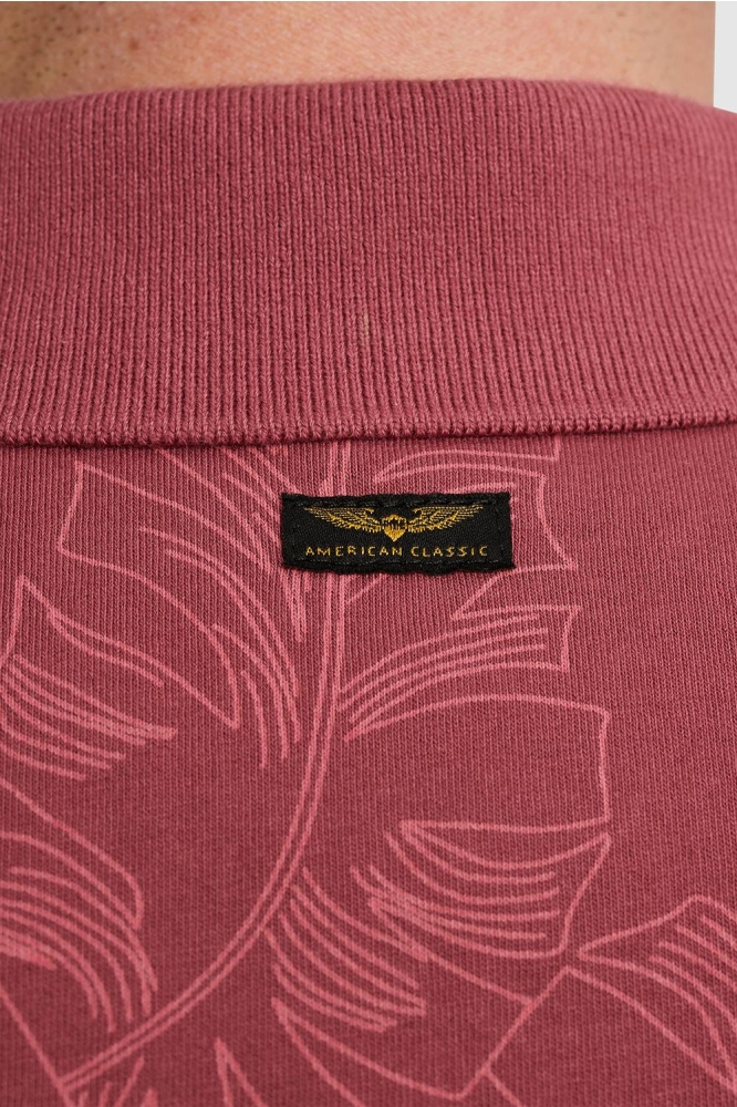 POLO MET ALLOVER PRINT PPSS2503859 4021